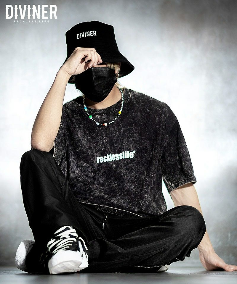 ストリートファッションブランド『DIVINER(ディバイナー)』2022年夏の新作5点発表