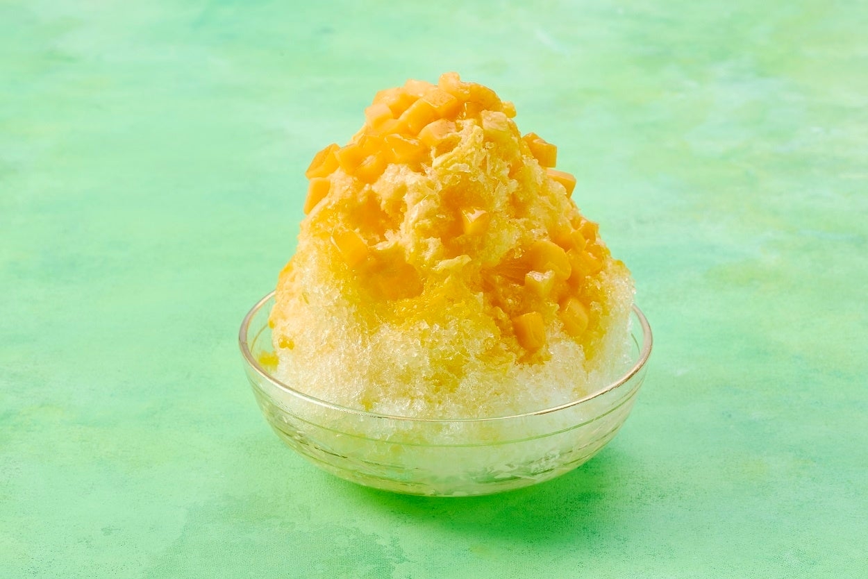 【ホテル金沢】暑い夏を涼やかに。パティシエが手がける季節の果実を使った「かき氷スイーツ」が誕生!ホテルでワンランク上のかき氷体験を