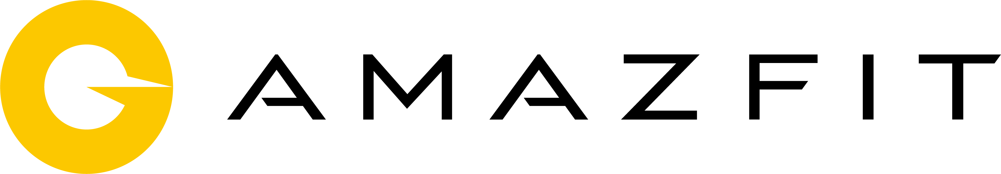 Amazfit ブランドロゴ