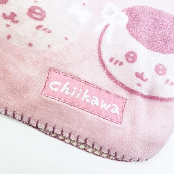 ちいかわのブランケット