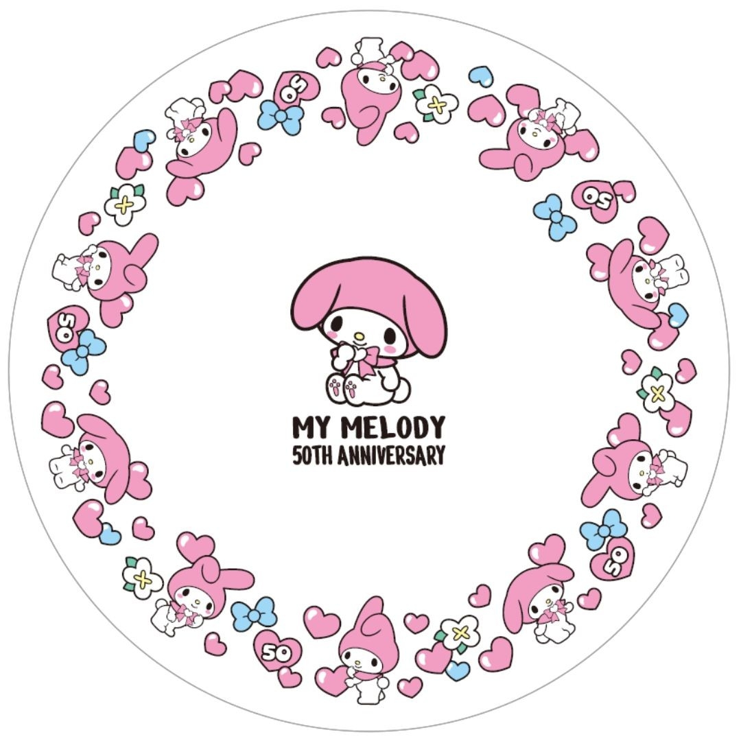 【マイメロディ 柄イメージ】