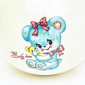 スイマーのティーポット