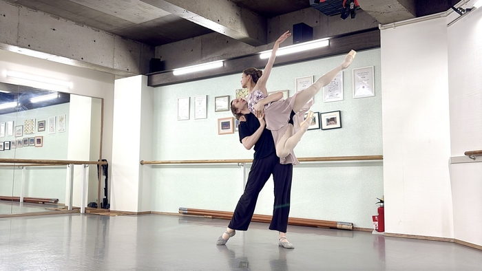 本公演リハーサルより