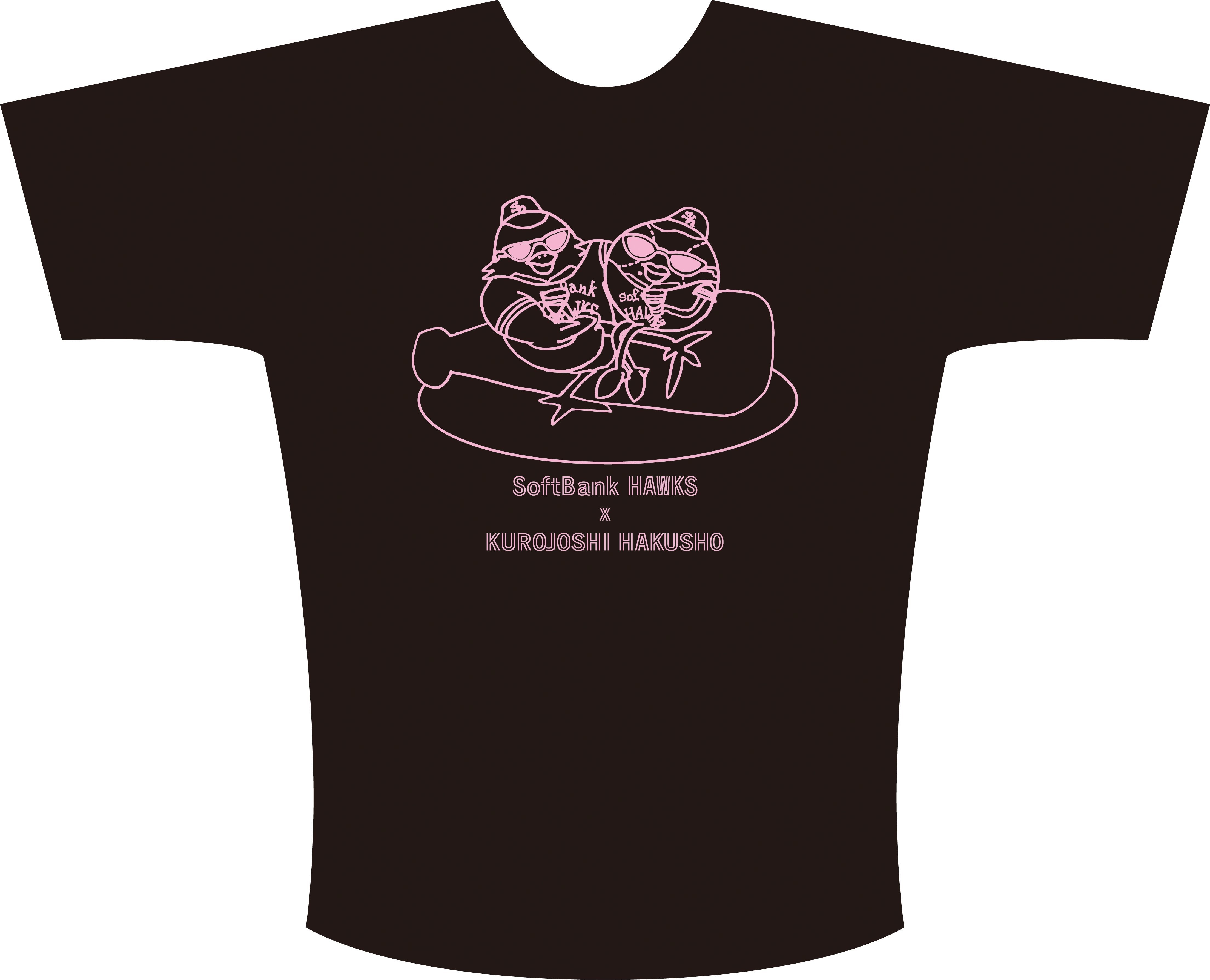 コラボTシャツ 表