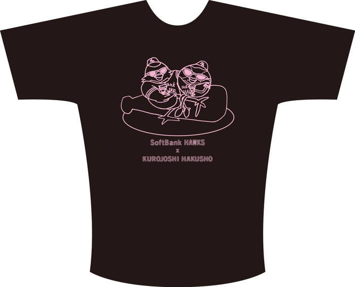 コラボTシャツ 表