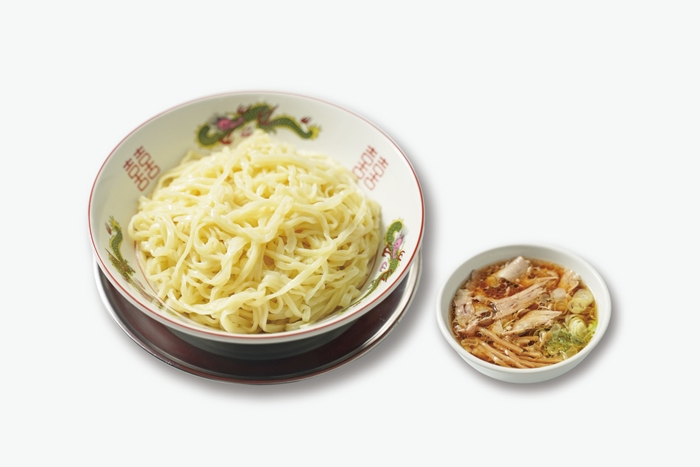 ざる中華そば(税込900円)