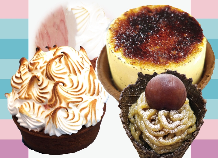 (6)世界のプレミアムアイス工房