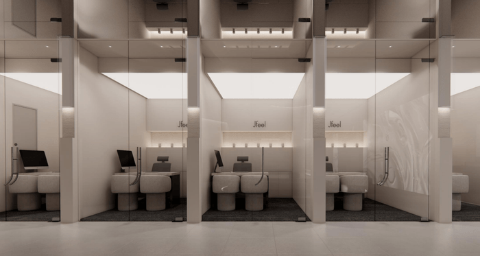 カウンセリング室