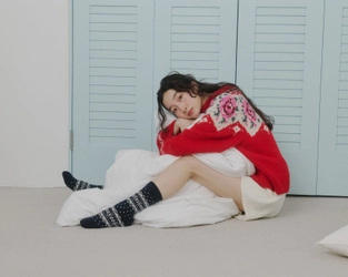 【10月17日発売】韓国ソックスブランド「I Hate Monday」日本上陸後初の秋冬コレクション / 中目黒蔦屋書店にてフルラインナップPOP UPも開催