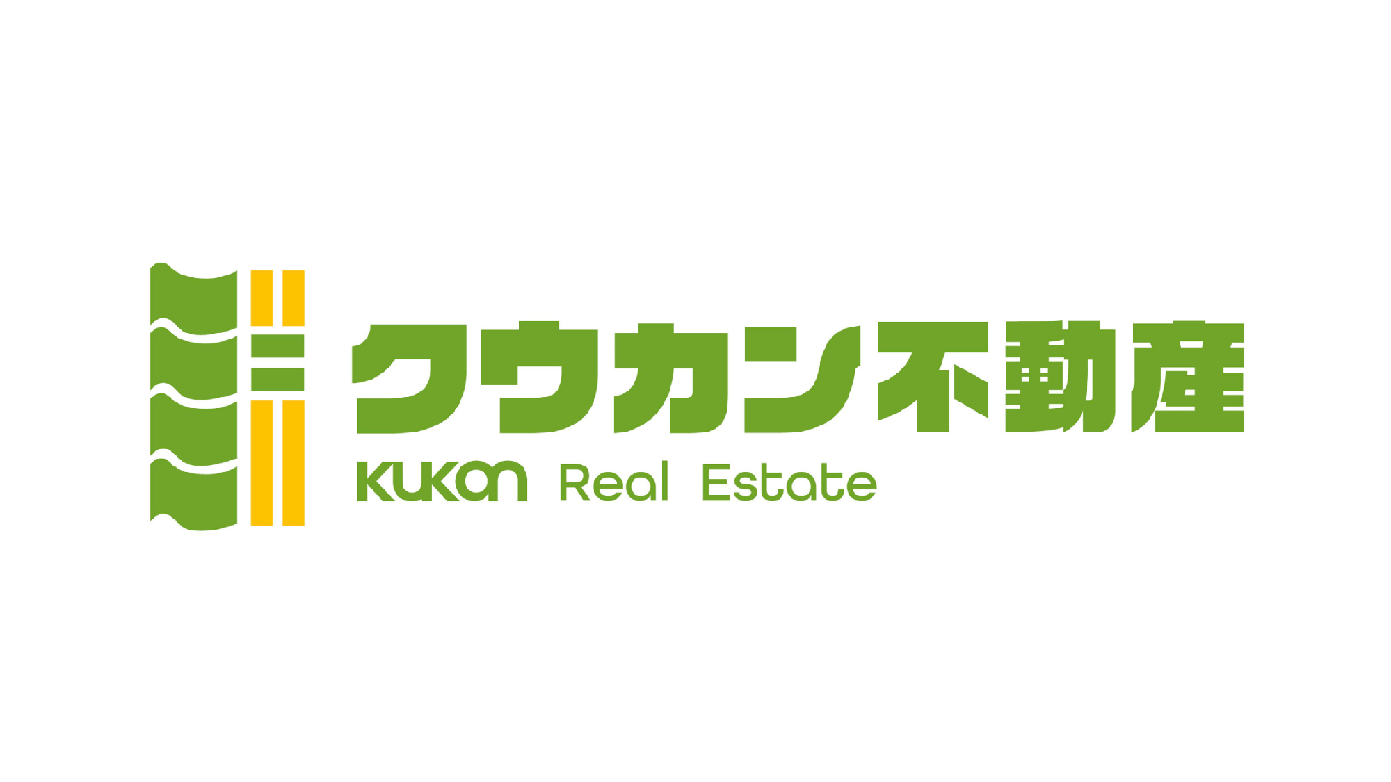 クウカン不動産のブランドロゴ