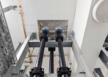 Roxtecが、クロアチアの GIS 変電所の保護に貢献