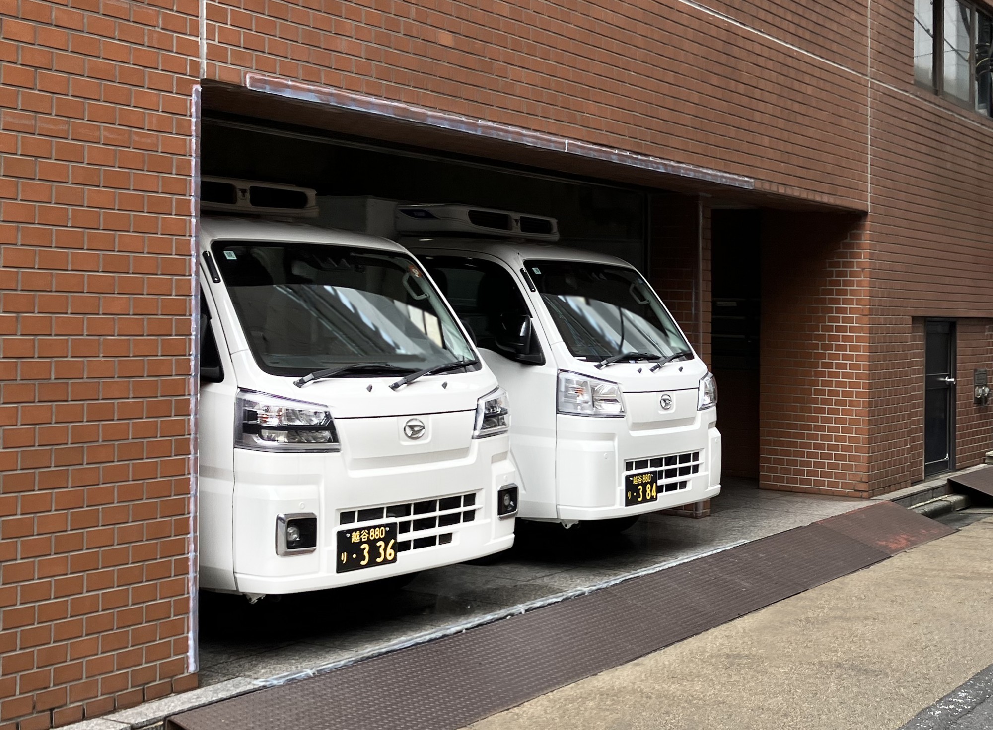 アサヒロジスティクス 9月4日に都内2か所目となる『神田サテライト』を開設