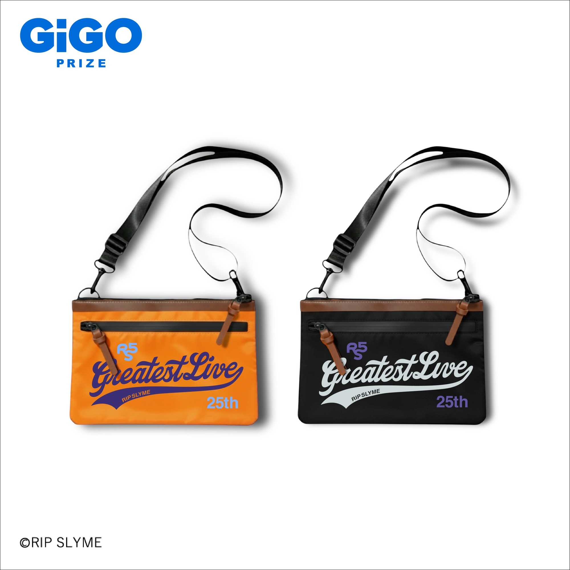 日本を代表するHIP HOPグループ「RIP SLYME」とGiGOがコラボレーション