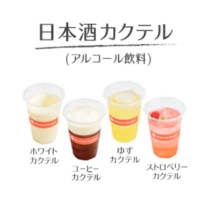 日本酒を美味しく楽しむ