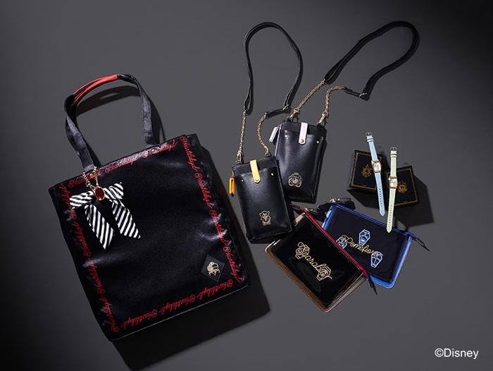 『ディズニー ツイステッドワンダーランド』の魅力たっぷり!「プラチナオーラ」だけの限定商品