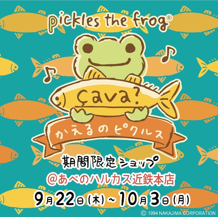 キービジュアル çava?