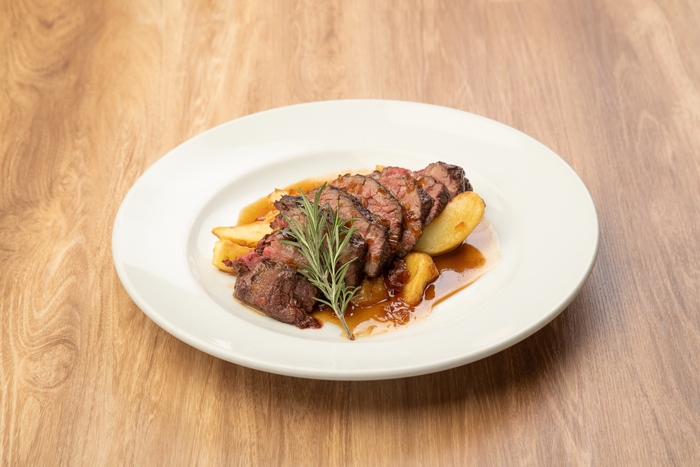 希少部位カイノミのグリル~きびオリゴバターソースで~