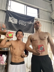 「スポーツの日」にあわせて、身体を鍛える人を応援！ 折りたたみボトル「PocketBottle」を全国のスポーツ団体へ寄贈！