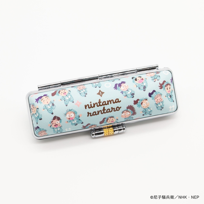 【忍たま乱太郎】 印鑑ケース・一年は組