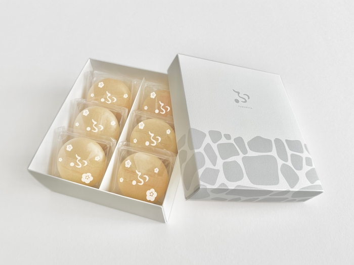 宝の麸 いしかわ　6ヶ入