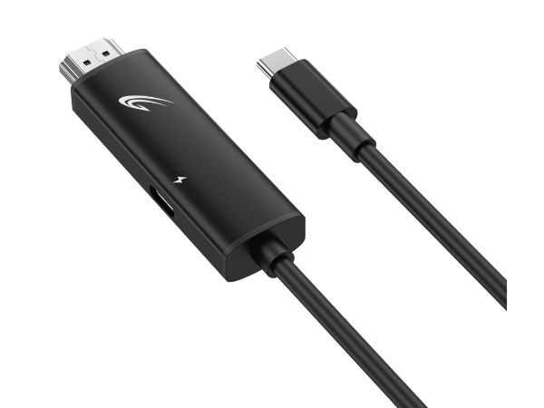 『CYBER・ドック機能付きHDMI変換ケーブル(SWITCH用)』製品画像