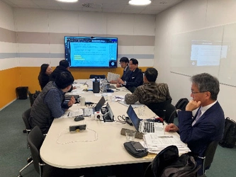 海技研職員の主導により船底防汚塗料の性能評価に関する 国際規格が発行されました