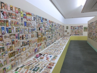 国内外から約1万点のかまぼこ板アートが集結！ 愛媛県 西予市立美術館 ギャラリーしろかわにて 第23回全国「かまぼこ板の絵」展覧会7月15日(土)より開催