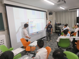 瑞浪市役所×麗澤瑞浪中学校 SDGsを活用して地域を活性化 ～瑞浪市の現状や課題から学ぶ～