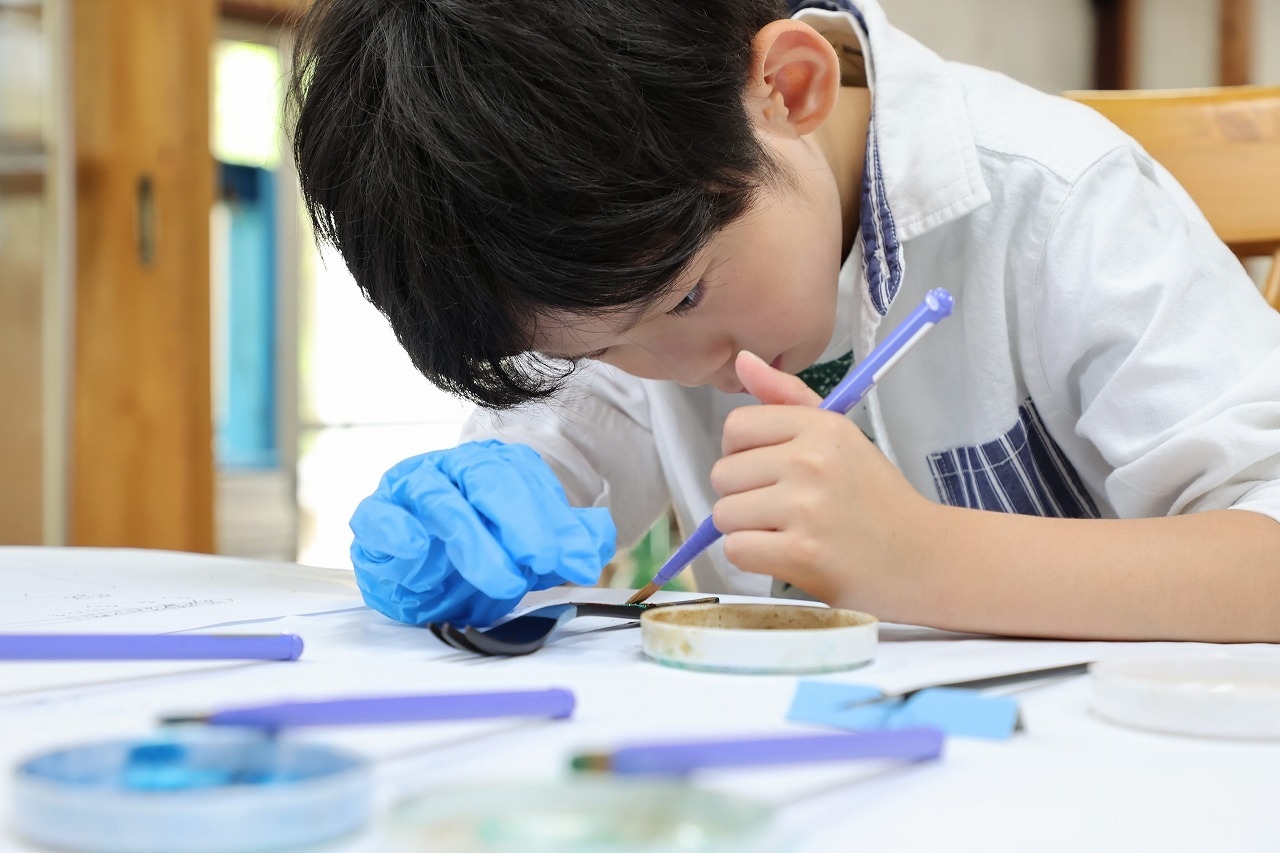 漆工芸@笹平工房 3