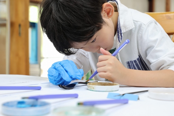 漆工芸@笹平工房 3