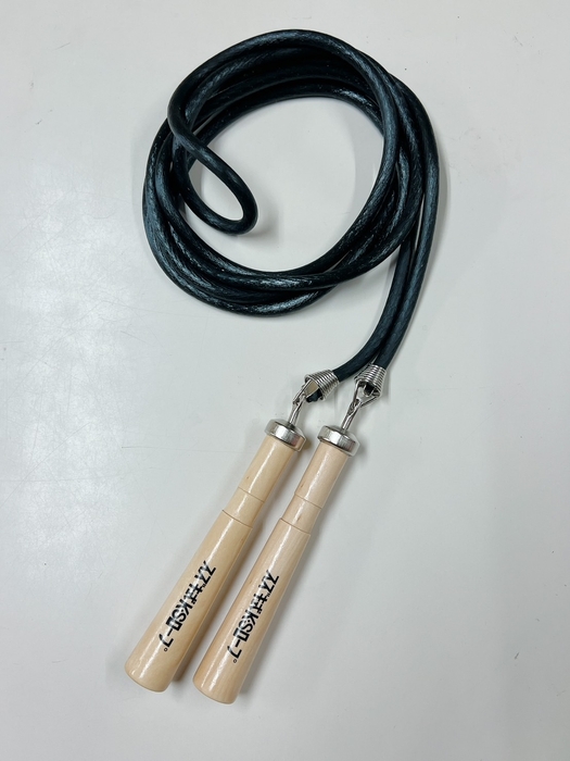 高負荷トレーニングなわとび「跳べない君」