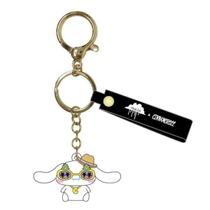 サンリオのマスコットキーホルダー