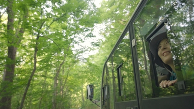 未来の奥入瀬渓流を体験するエコツアー 「早朝ランブリングツアー」を8月8日から開催