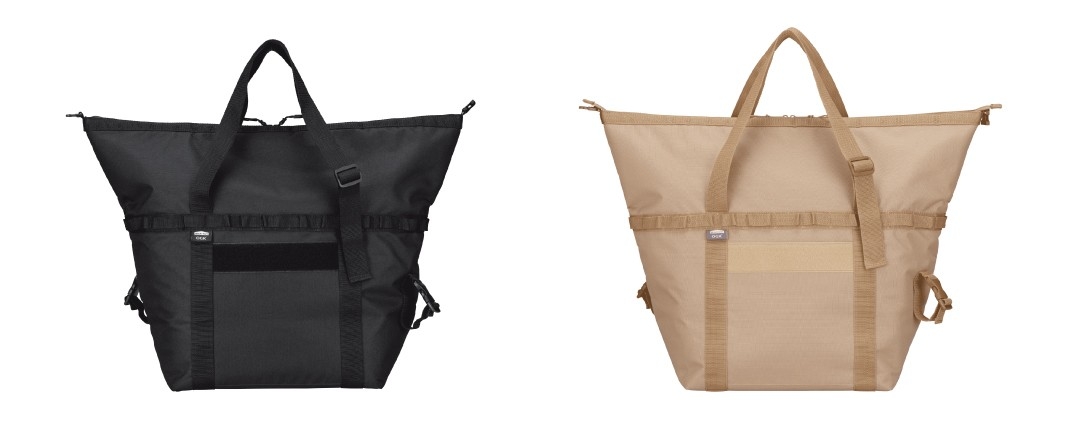 ブラック/サンドベージュ