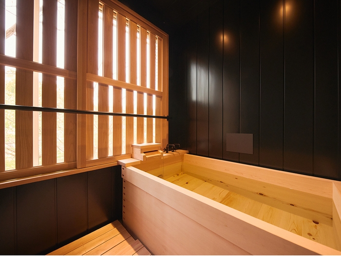 半露天風呂付洋室 ※イメージ