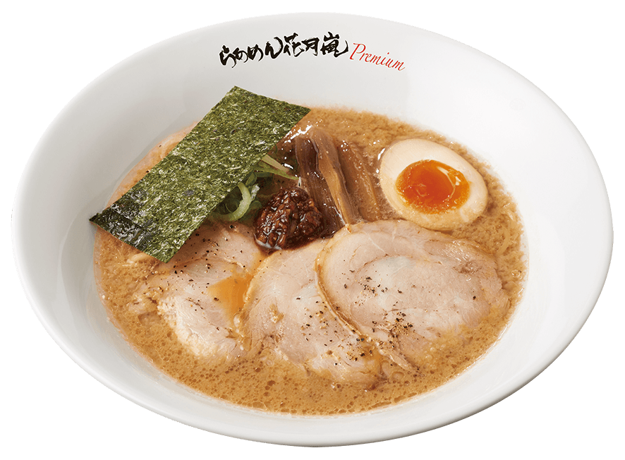 嵐げんこつらあめん_990円(税込)