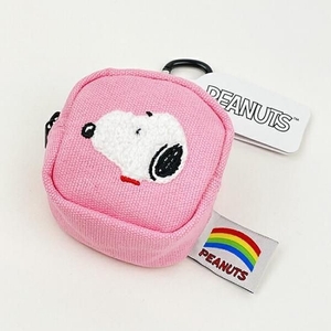 スヌーピーのミニポーチ