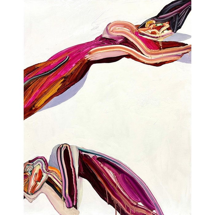 展示作品:アニムスとアニマ