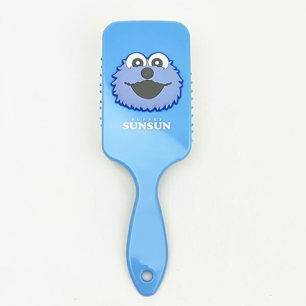 パペットスンスンで髪の毛整いました！！？ヘアブラシ、クリップなどヘア関連アイテムを集めました。