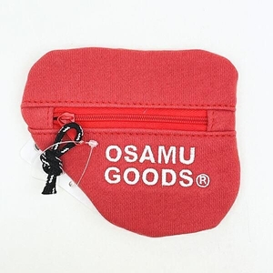 オサムグッズのファイスポーチ