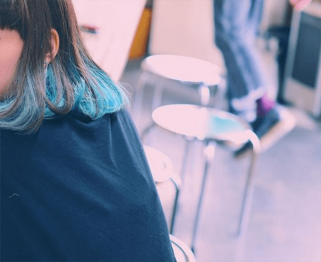 明治神宮前駅徒歩2分!リーズナブルな価格で通いやすい『nancy tokyo』の情報を駅近ドットコムで公開