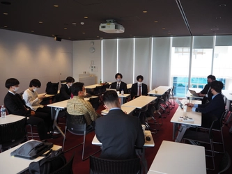 【多摩大学】令和4年度多摩地域マイクロツーリズムコンテスト事前説明会を開催