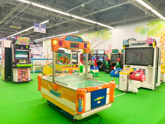 何度でもフリープレイ!