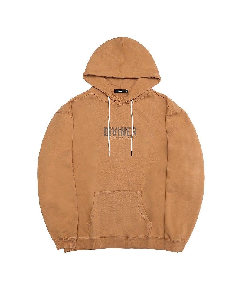 【OWN ROOTS】Standard Logo Hoodie