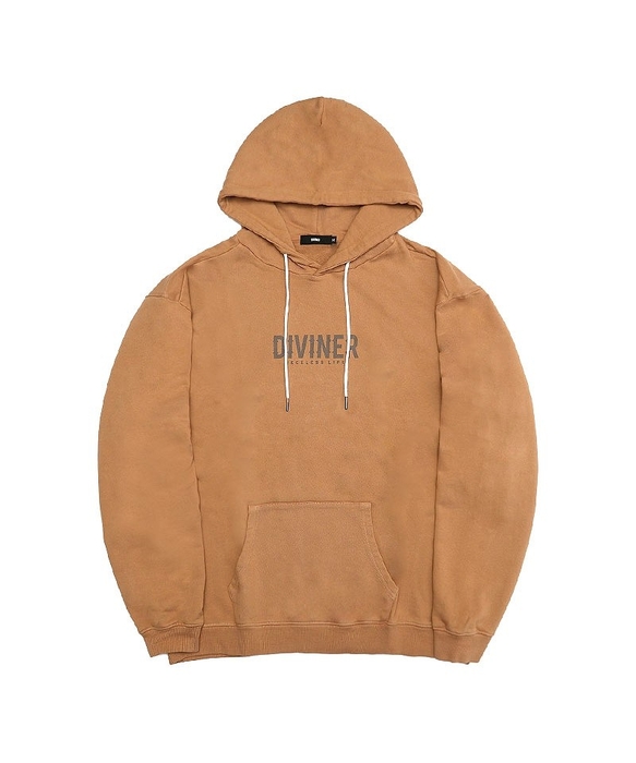 【OWN ROOTS】Standard Logo Hoodie