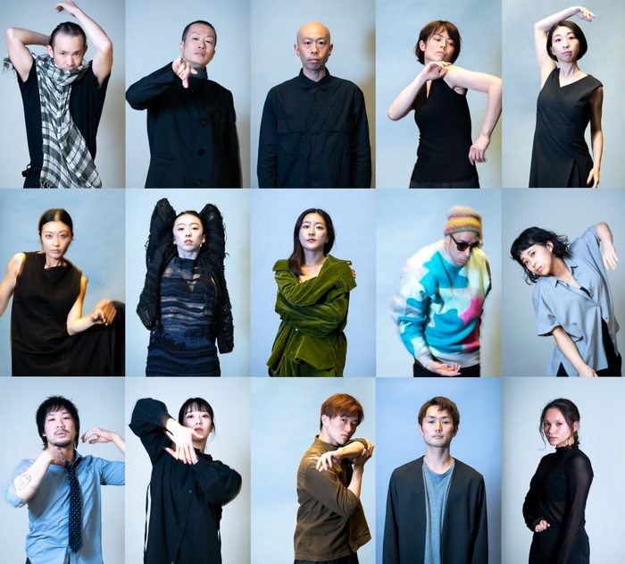 OrganWorksメンバー