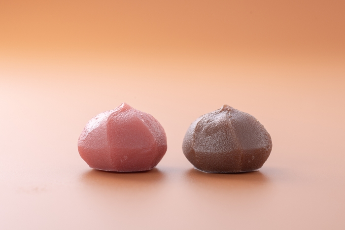 燦 SUN いちご餅/チョコ餅