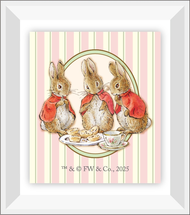 【フレームマグネット 姉妹】