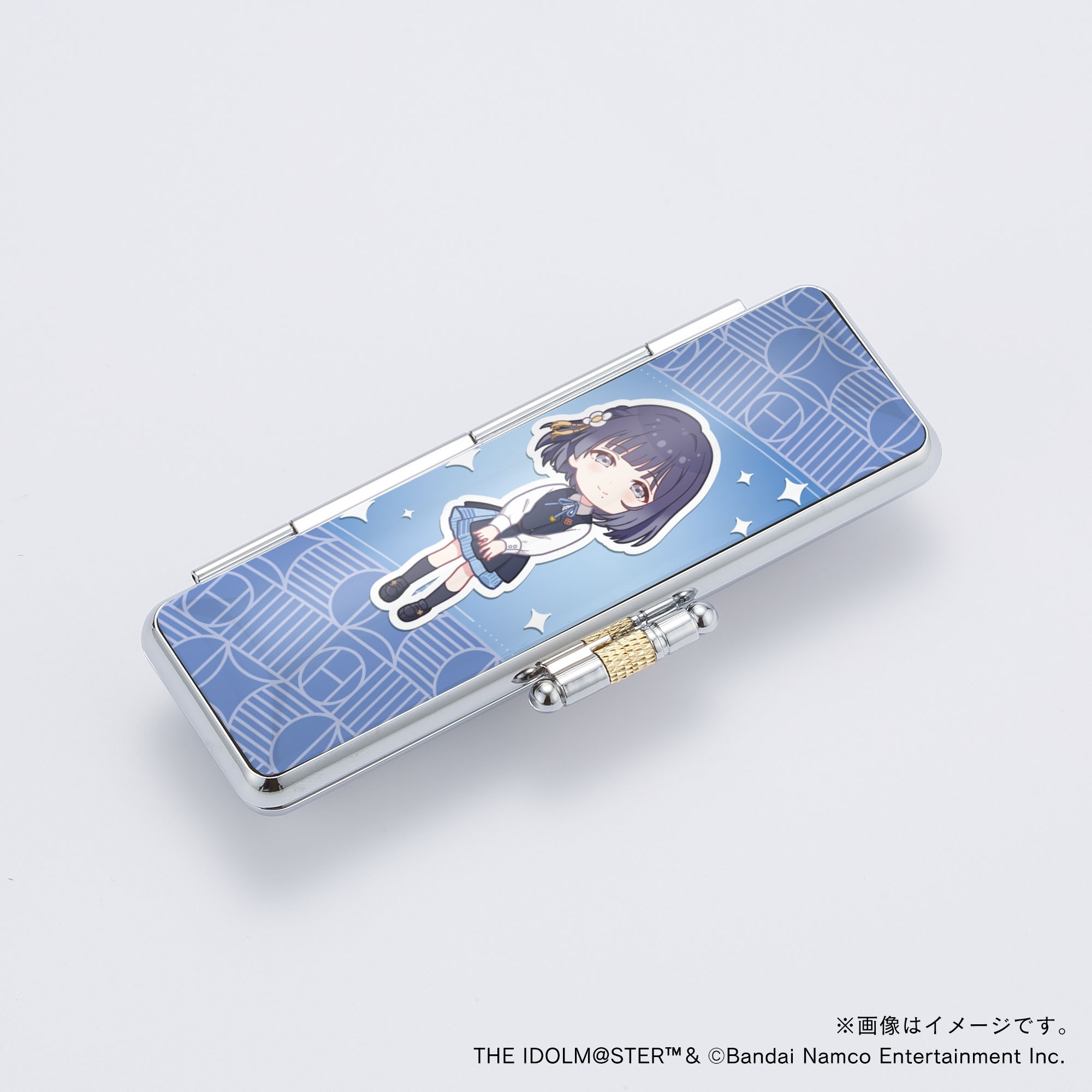 【学園アイドルマスター】 初星学園プロデュースセット ・秦谷美鈴・トレーニング服ver. 印鑑ケース