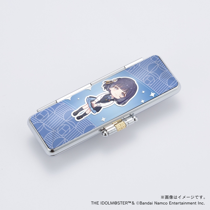 【学園アイドルマスター】 初星学園プロデュースセット ・秦谷美鈴・トレーニング服ver. 印鑑ケース
